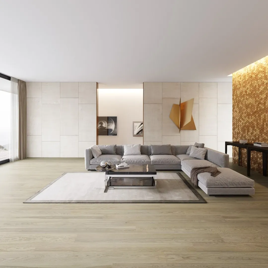 Паркетная доска ESTA Ясень Elegant Sandstone 160/2390, изображение 1