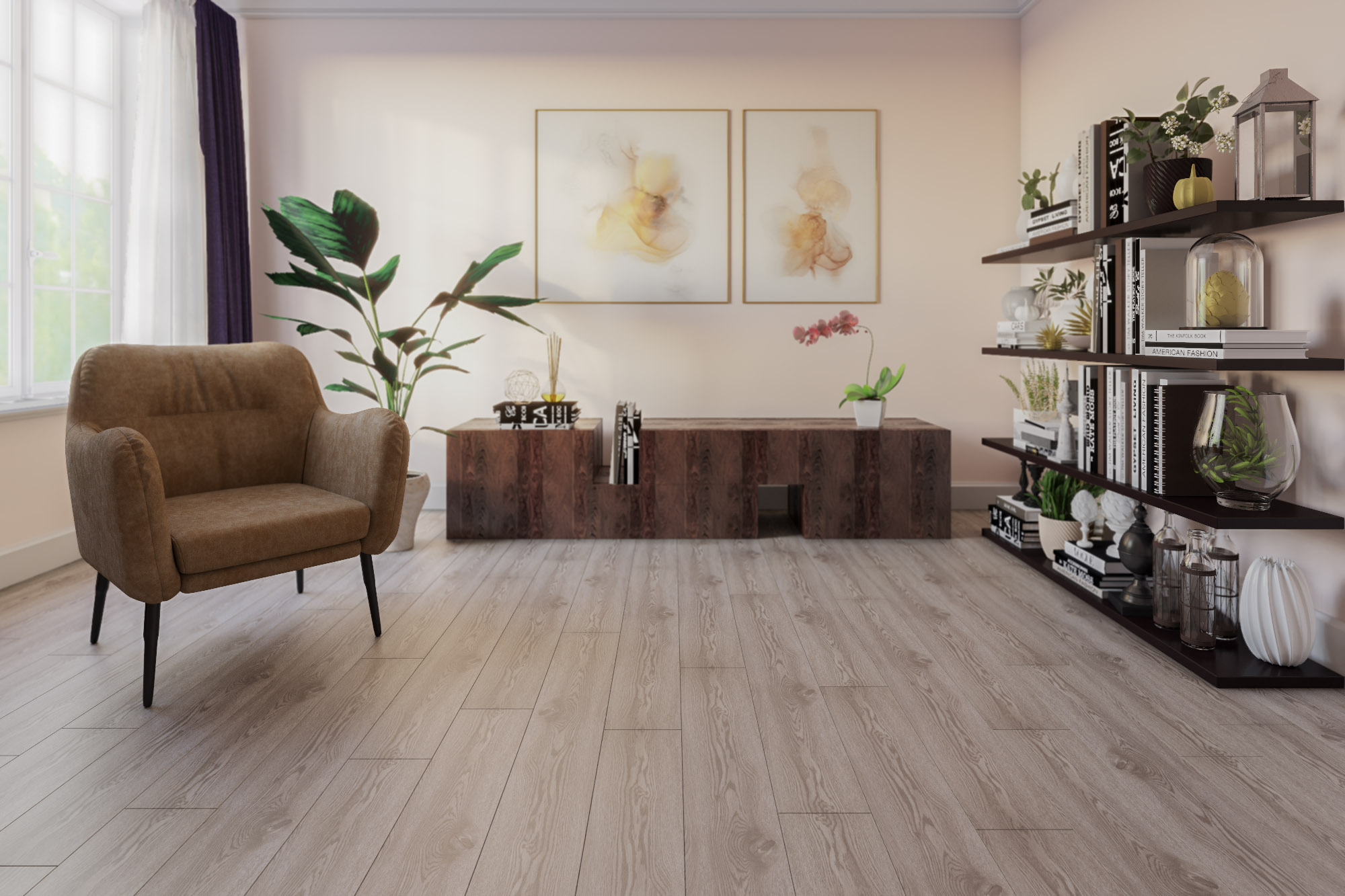 SPC ламинат Steinholz Матцен (Matzen) STH008, изображение 2