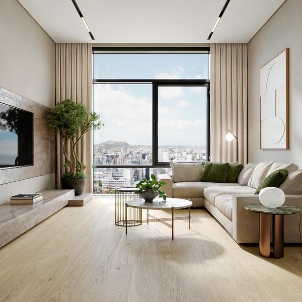 Паркетная доска ESTA Дуб Nordic S Sandstone, изображение 2
