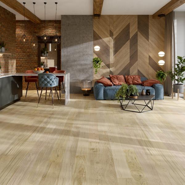 Паркетная доска ESTA Дуб Vivid Buckingham, изображение 2