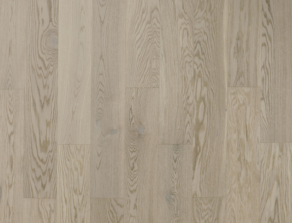 Паркетная доска Karelia Blanco Дуб Trend White Matt 4V, изображение 1