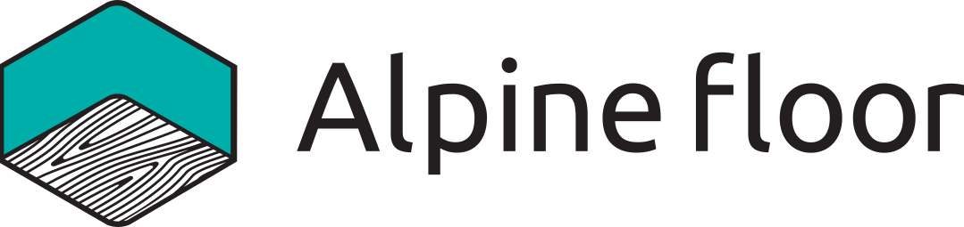 Логотип Alpine Floor