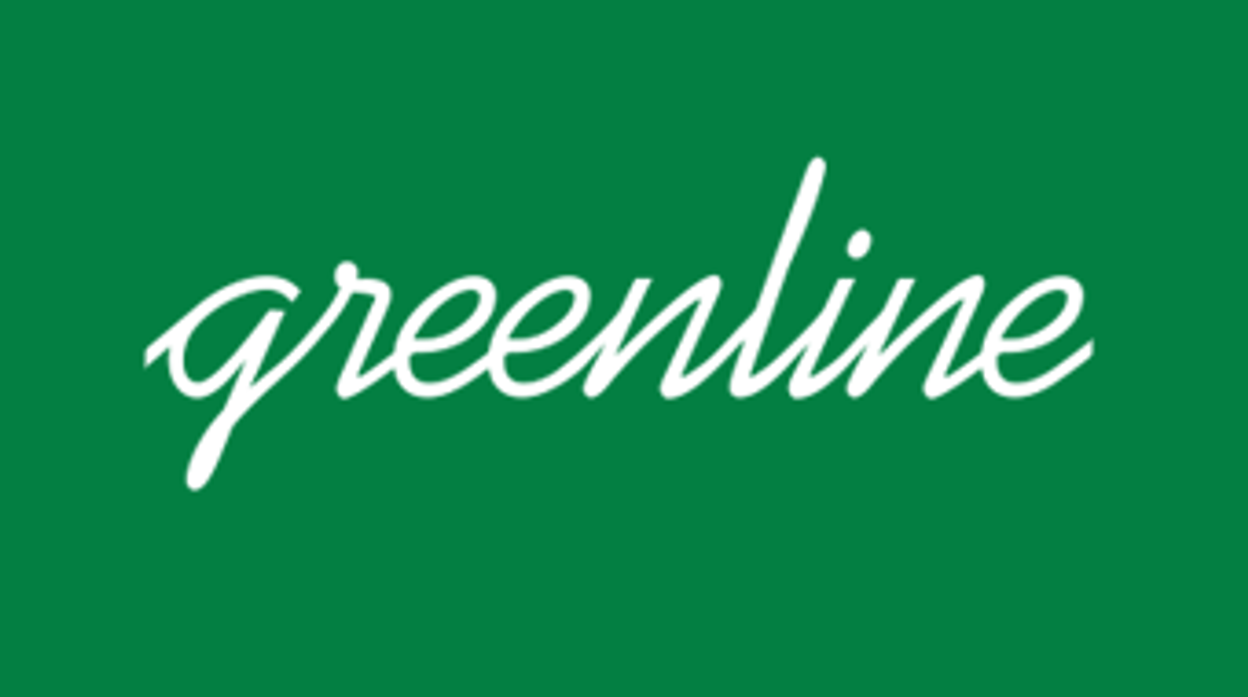 Бренд Greenline