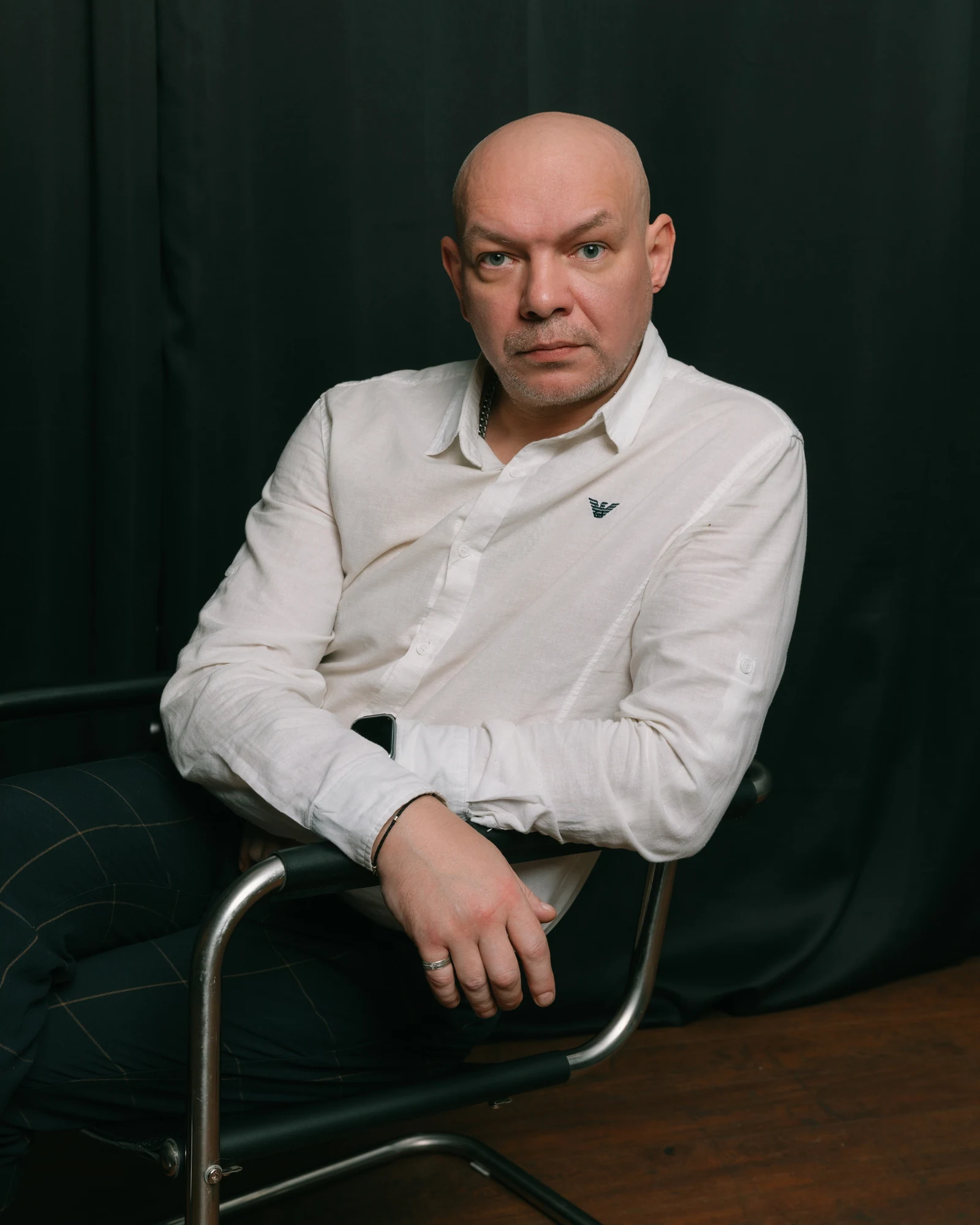 Евгений Лысенко, Специалист сервисного отдела
